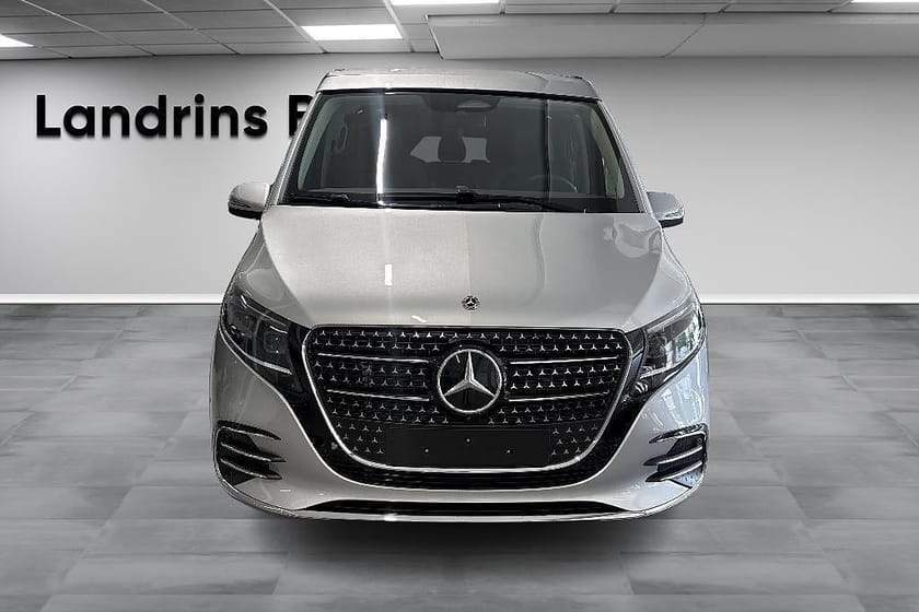 Bild 2 av Mercedes-Benz V 300d 4MATIC 3.2t Marco Polo 300 Lång Horizon *OMG LEVERANS*
