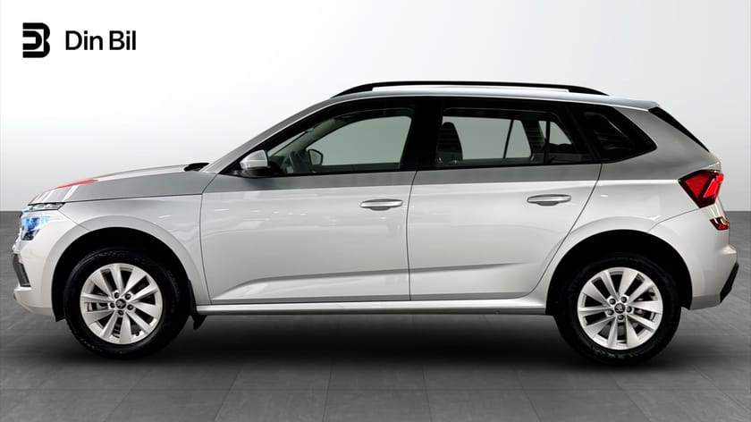 Bild 2 av Škoda Kamiq Selection TSI115 DSG Convenience