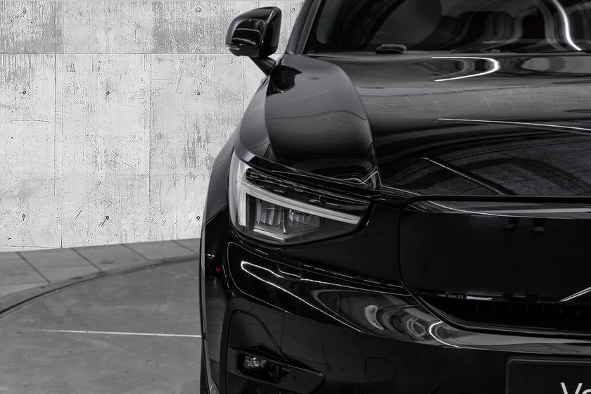 Bilde 4 av Volvo XC40 Recharge Twin El. Ultimate 408Hk. Velutstyrt!