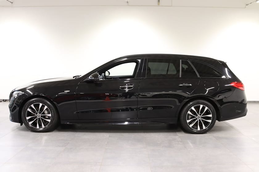 Bild 3 av Mercedes-Benz C 300 T de 4MATIC