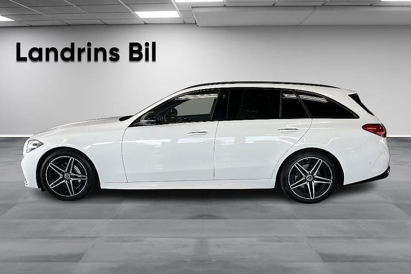 Bild 4 av Mercedes-Benz C 220 T d 4MATIC