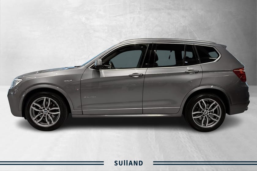 Bilde 2 av BMW X3 xDrive20d xDrive20d/M Sport/Hengerfeste/Ryggekamera