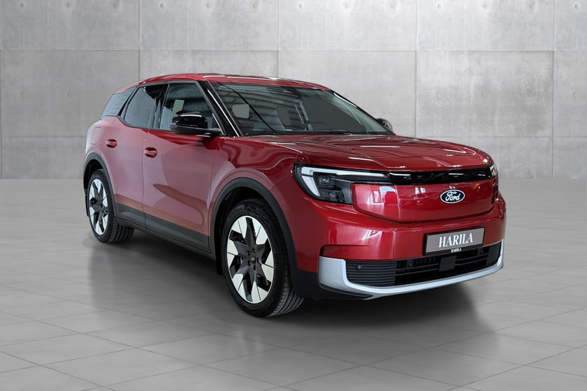 Bilde 4 av Ford Explorer EV Extended Range AWD Premium