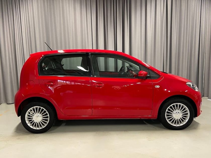 Bild 4 av Volkswagen up! 5-dörrar 1.0 75hk MPI high Farth PDC