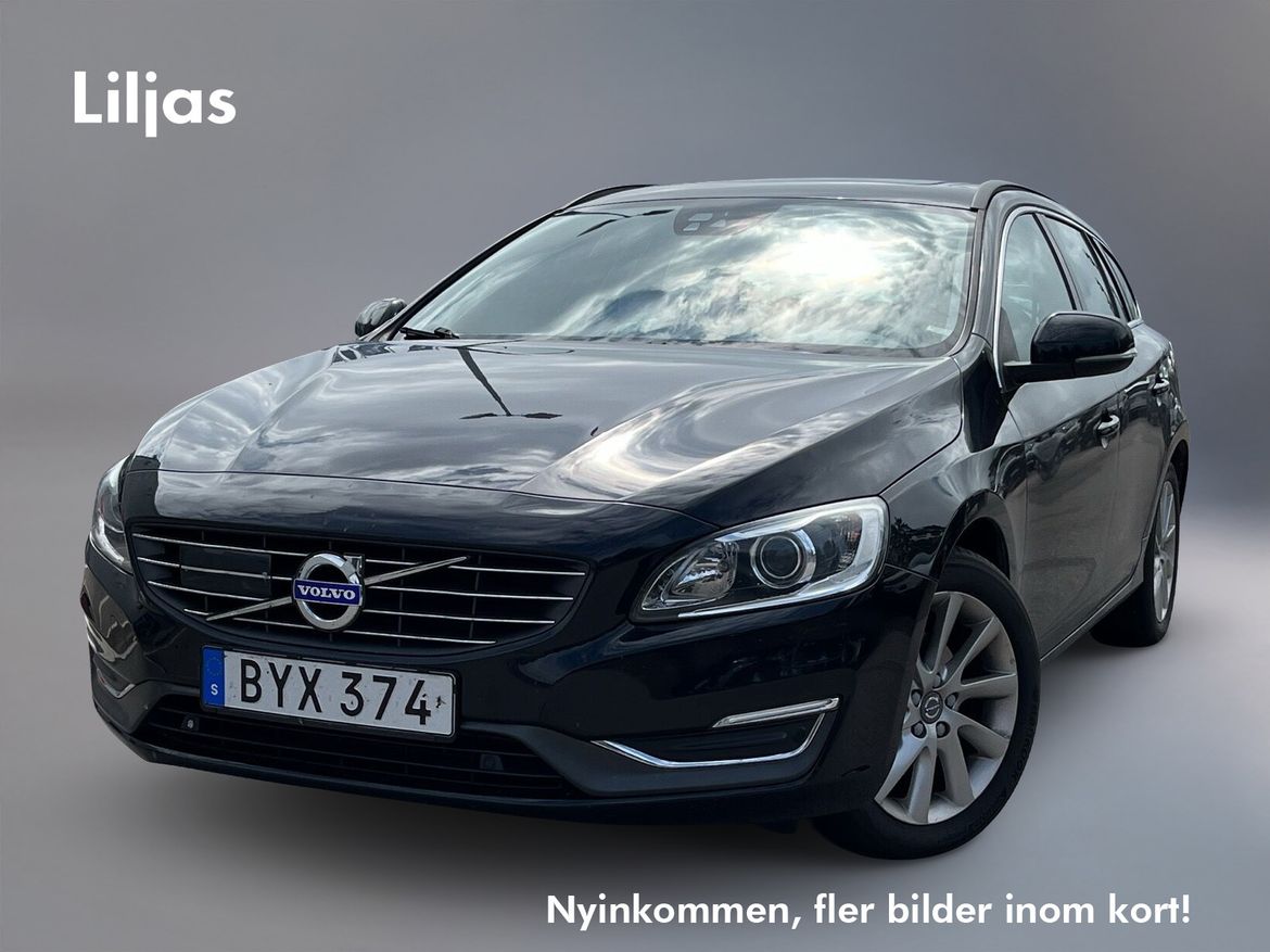 BYX374 – Volvo V60