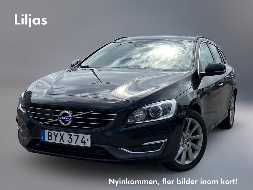 Bild 1 av Volvo V60 D4 S/S Momentum Business E PRO