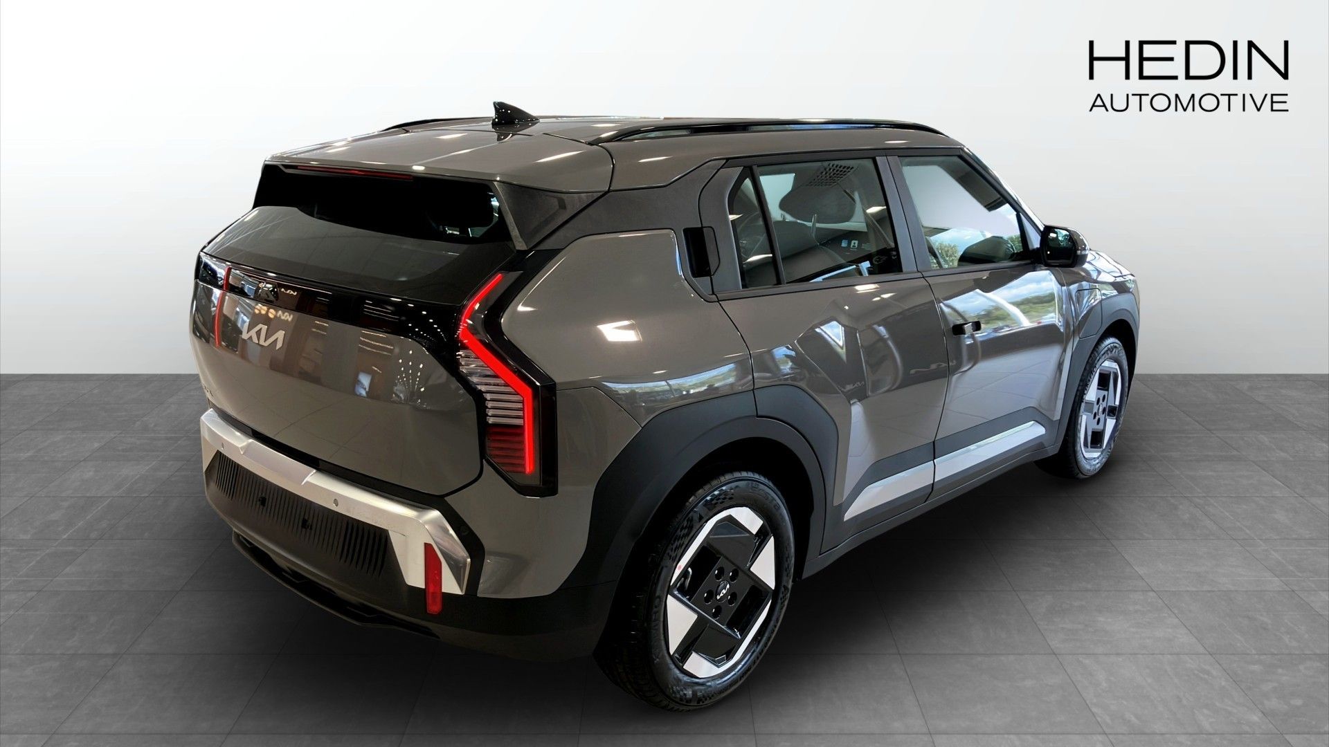 Kia EV3 Long Range 2027, bild 2/10