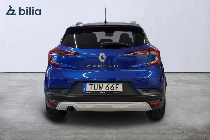 Bild 5 av Renault Captur TCe 100 Zen