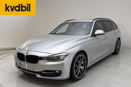 BMW 320d Touring
