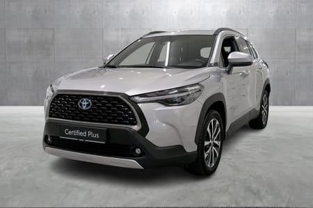 Toyota Corolla Cross Hybrid AWD-i Executive - LED - Ad. cruise - Ryggekam.