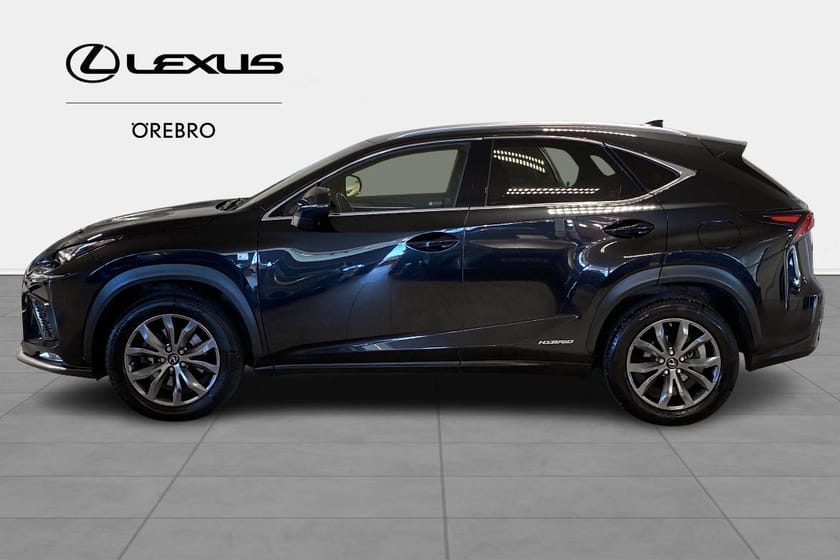 Bild 3 av Lexus NX 300h AWD