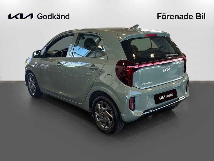 Bild 3 av Kia Picanto 1.0 ACTION