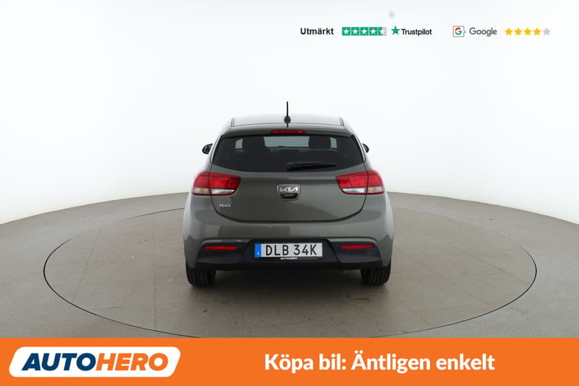 Bild 4 av Kia Rio