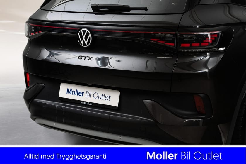Bilde 5 av Volkswagen ID.4 GTX