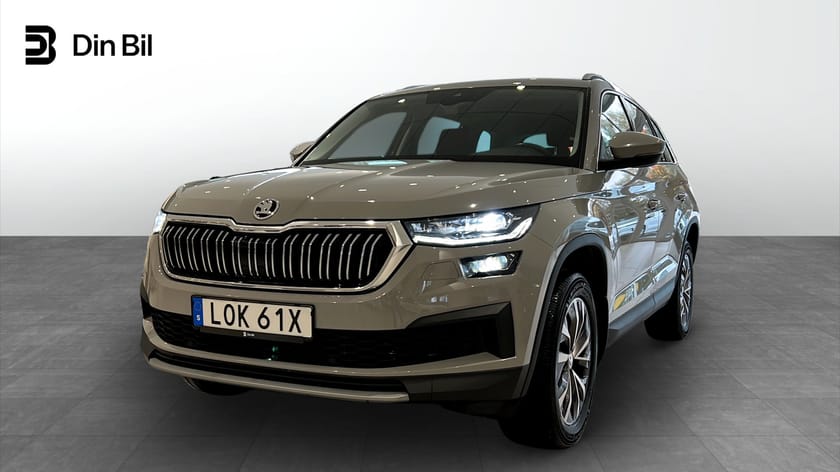 Bild 1 av Škoda Kodiaq