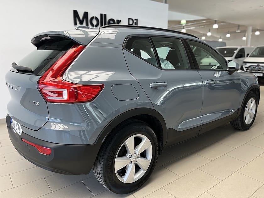 Bild 2 av Volvo XC40 C40 T3 163HK I Elbaklucka I Värmare