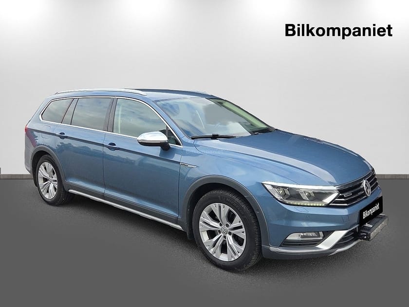 Bild 3 av Volkswagen Passat Alltrack 2.0 TDI DPF SCR BMT 4Motion (V-Hjul, Dragkok)