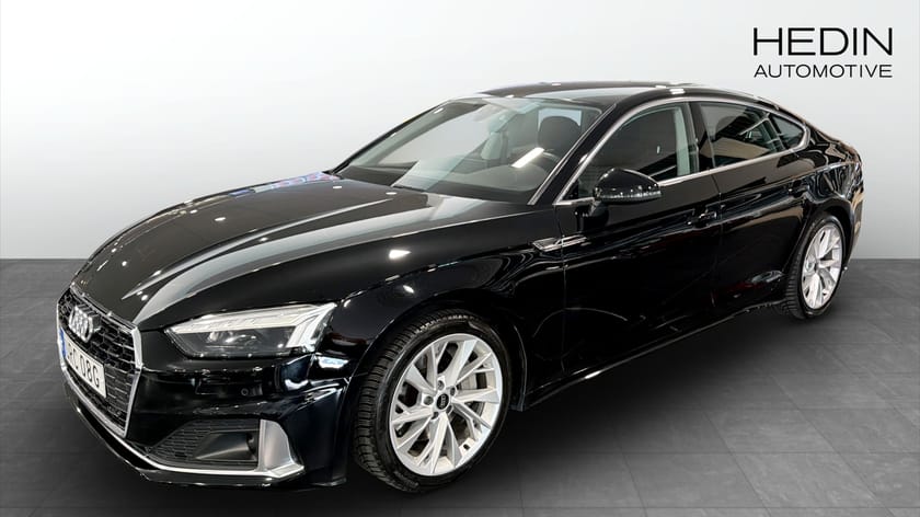 Bild 1 av Audi A5 Sportback 45 TFSI quattro S Tronic Comfort / Dragkrok