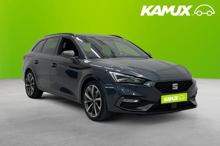 SEAT Leon Sportstourer