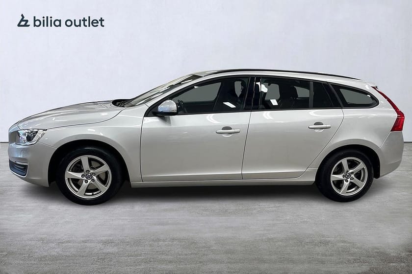 Bild 3 av Volvo V60 T3 Classic 152hk Värmare Dragkrok VOC Rattvärme