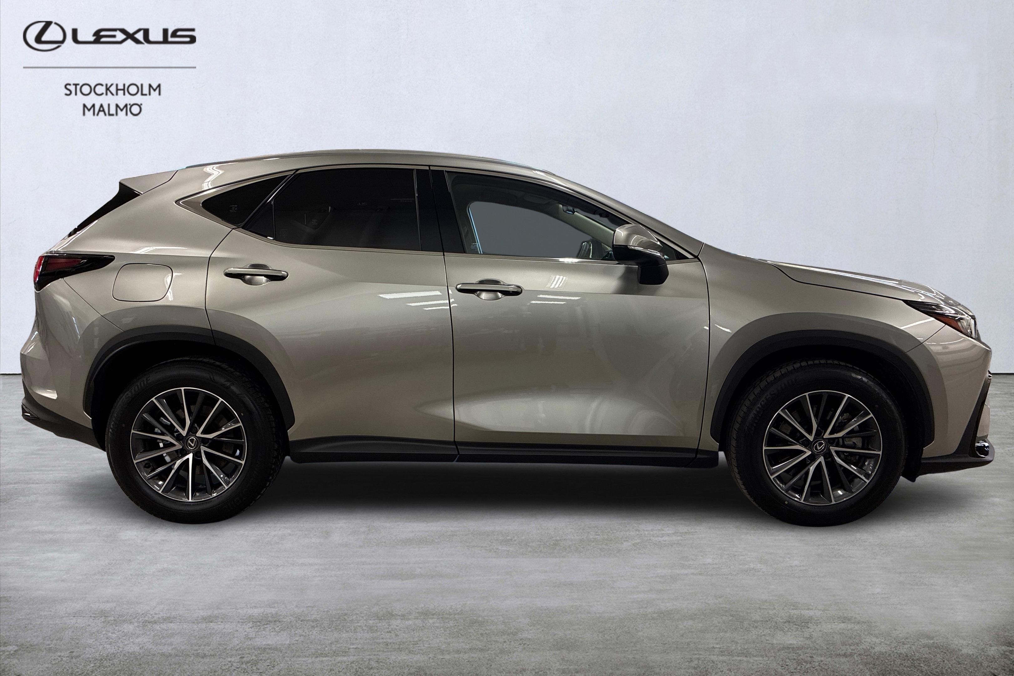 Lexus NX 450h+ E-CVT, 309hp, 2025