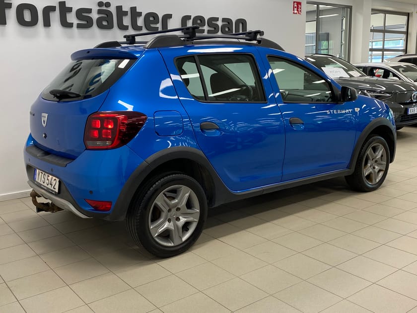 Bild 3 av Dacia Sandero Stepway PhII TCe 90