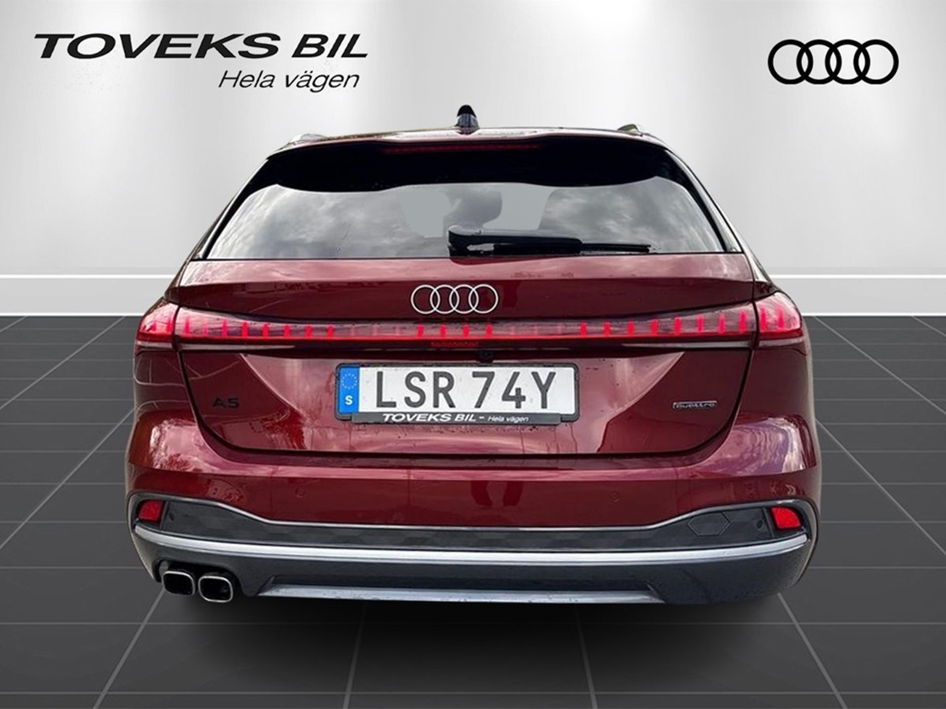 Audi A5 2025, bild 6/13