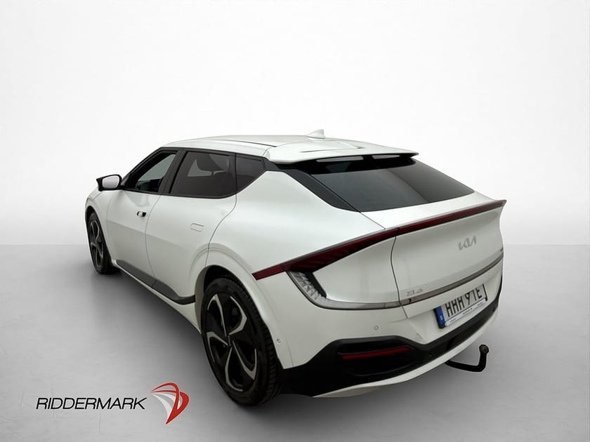 Bild 5 av Kia EV6 77.4 kWh AWD GT-Line Meridian-Ljud 360° kamera Dragk