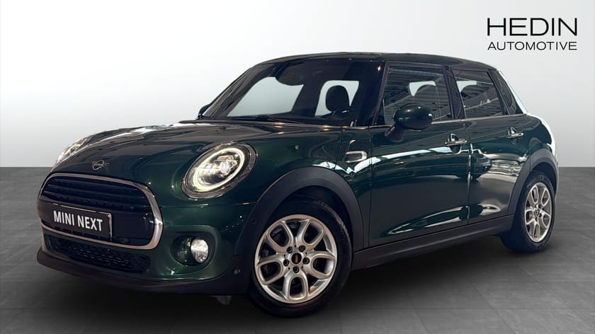 Bild 1 av MINI Cooper 5-dörrar 136 hk PDC / Automat