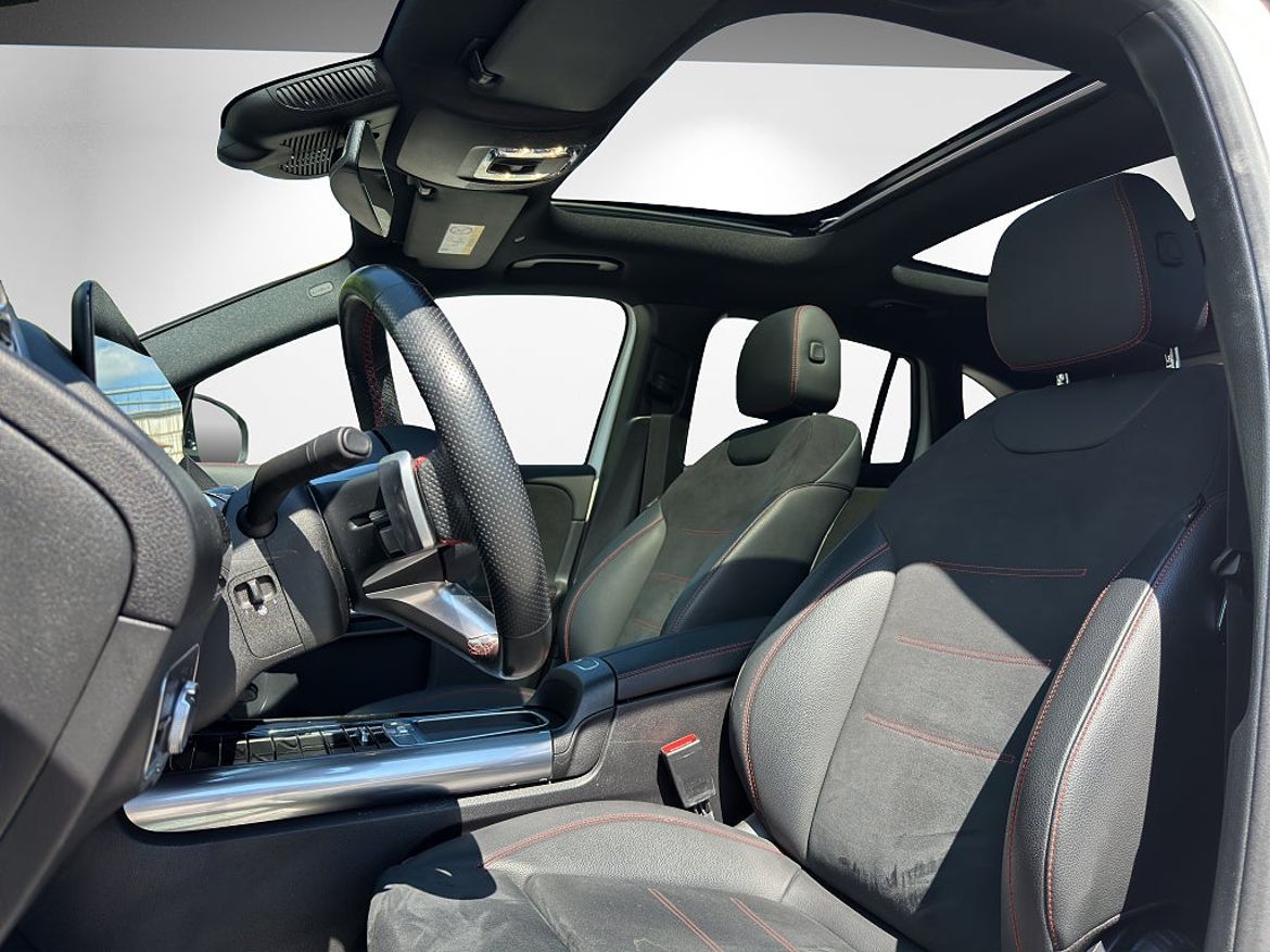 Mercedes-Benz GLA 250 e, bild 9 av 18