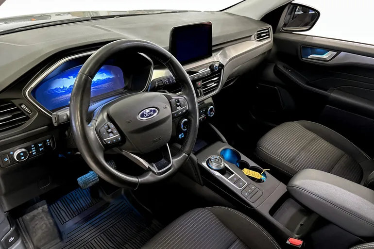 Ford Kuga Plug-In Hybrid