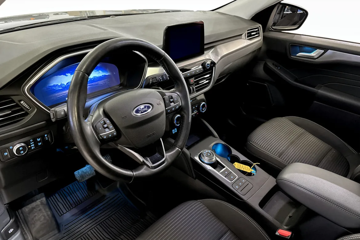 Ford Kuga Plug-In Hybrid