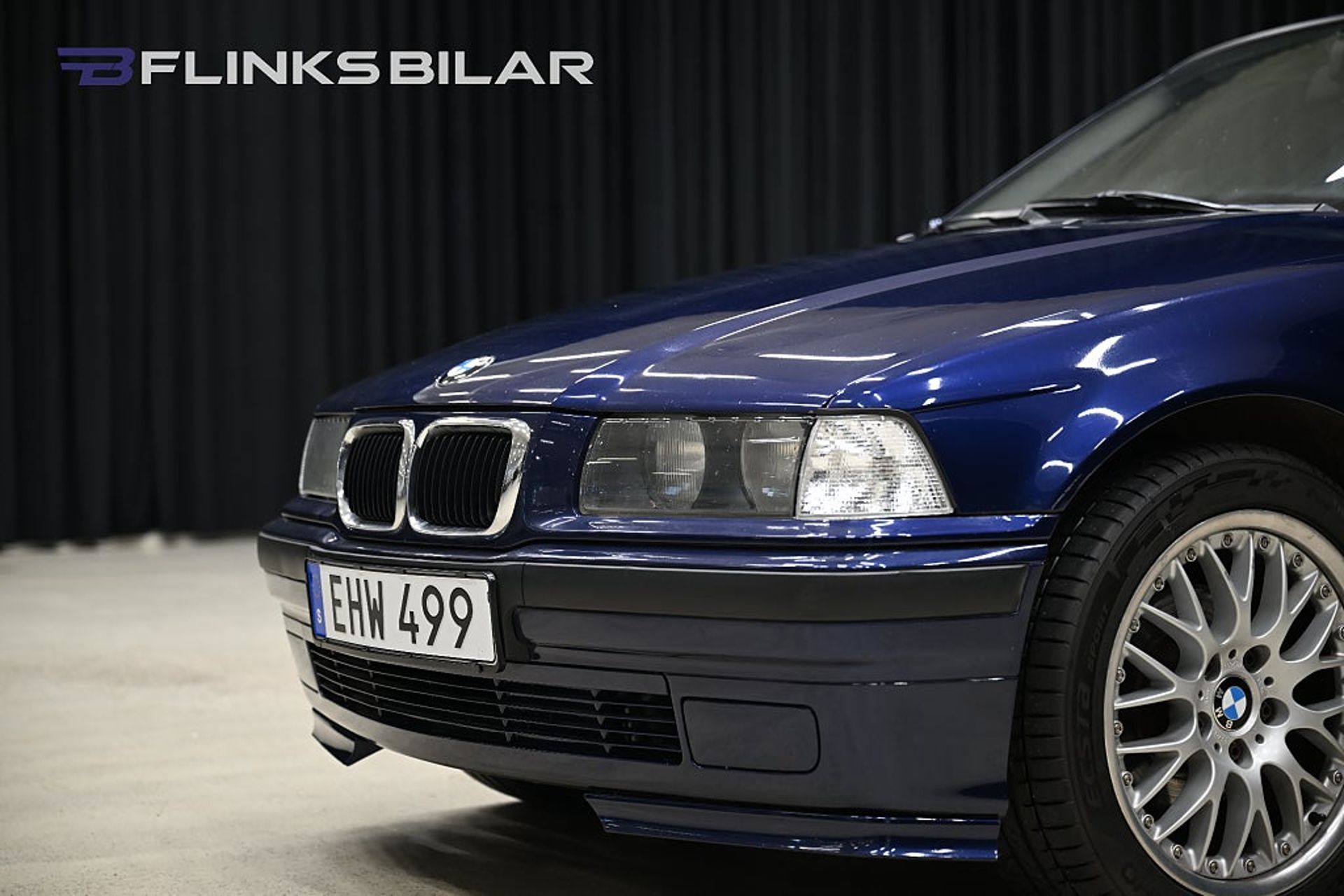 BMW 316 i Compact 102HK Automat 1999, photo 5/10