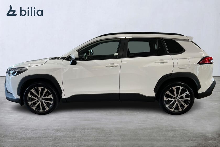 Bild 3 av Toyota Corolla Cross Hybrid AWD-i 2,0 Style Pluspaket Drag