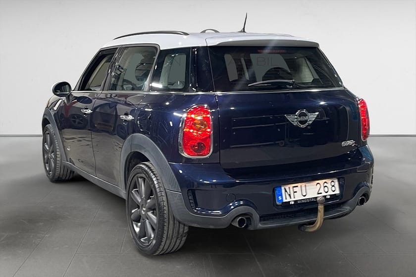 Bild 5 av MINI Countryman Cooper S ALL4 184 HK AUT DRAG M&K 10000MIL