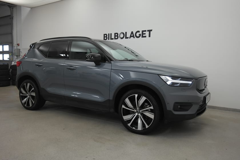 Bild 2 av Volvo XC40 P8 AWD Recharge Twin Pro