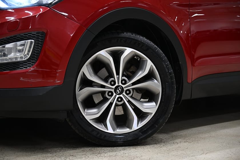 Bild 3 av Hyundai Santa Fe