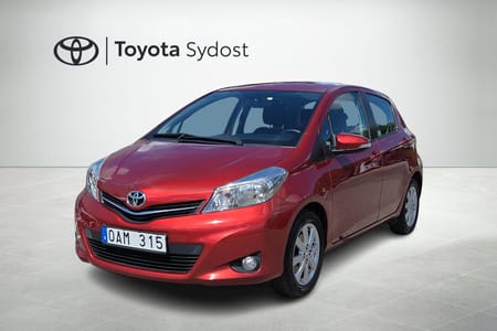 Toyota Yaris 1,33 Active 5-d