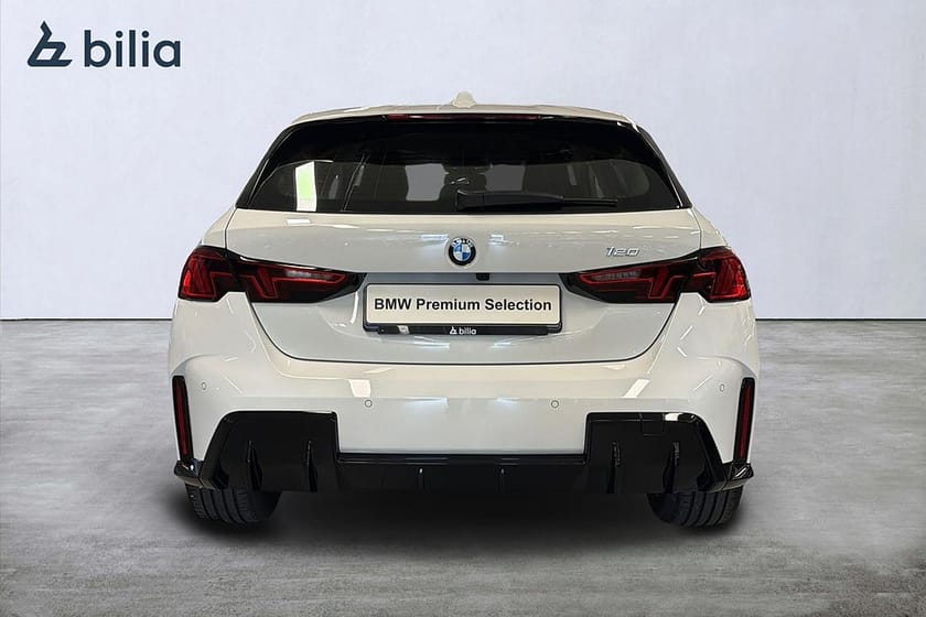 Bild 4 av BMW 120 M-sport | Backkamera | Aktiv farthållare | 18"