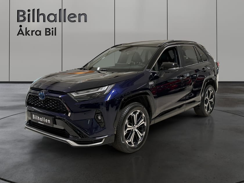 Bilde 1 av Toyota RAV4 Plug-in Hybrid 