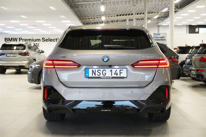 Bild 4 av BMW 530e xDrive Touring