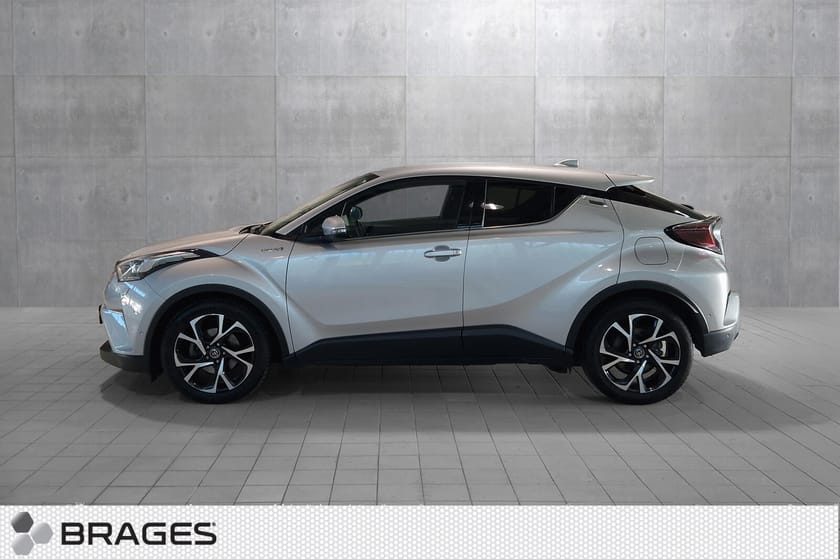 Bilde 2 av Toyota C-HR Hybrid 1,8i Lounge Tech