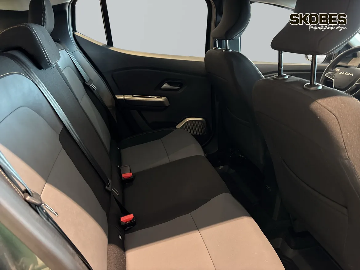 Dacia Sandero Stepway