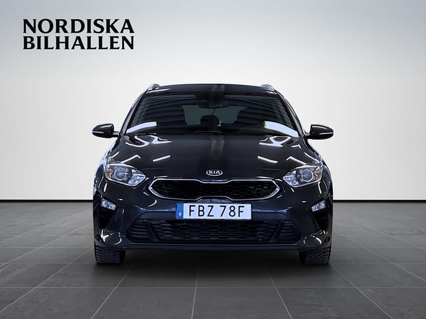 Bild 2 av Kia Ceed Sportswagon 1.4 T-GDI DCT Apple Carplay Backkamera