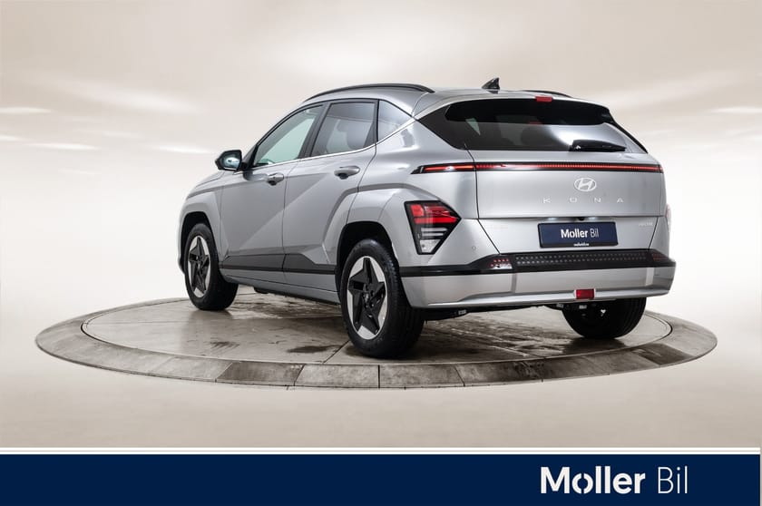 Bilde 3 av Hyundai Kona Electric Long Range GO