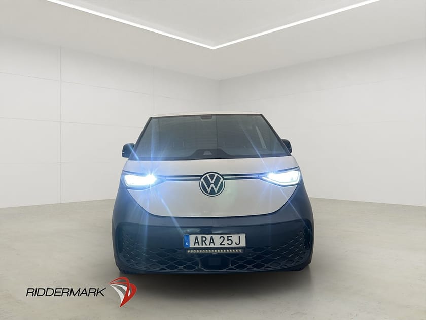 Bild 5 av Volkswagen ID. Buzz Cargo id-buzz 82 kWh Värmare Drag B-Kamera Moms