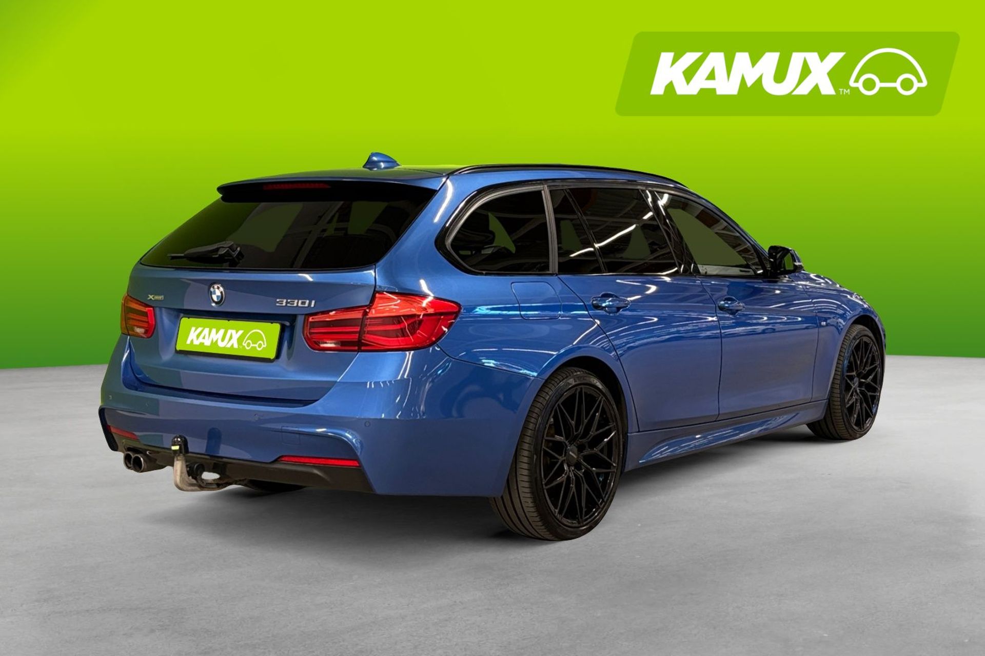 BMW 330 2018, bild 4/10