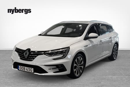 Renault Mégane E-TECH Plug-in Sport Tourer