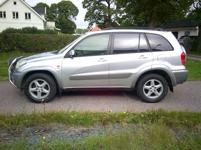 Bild 2 av Toyota RAV4 2,0 vvt  - 4x4 - 150 Hk