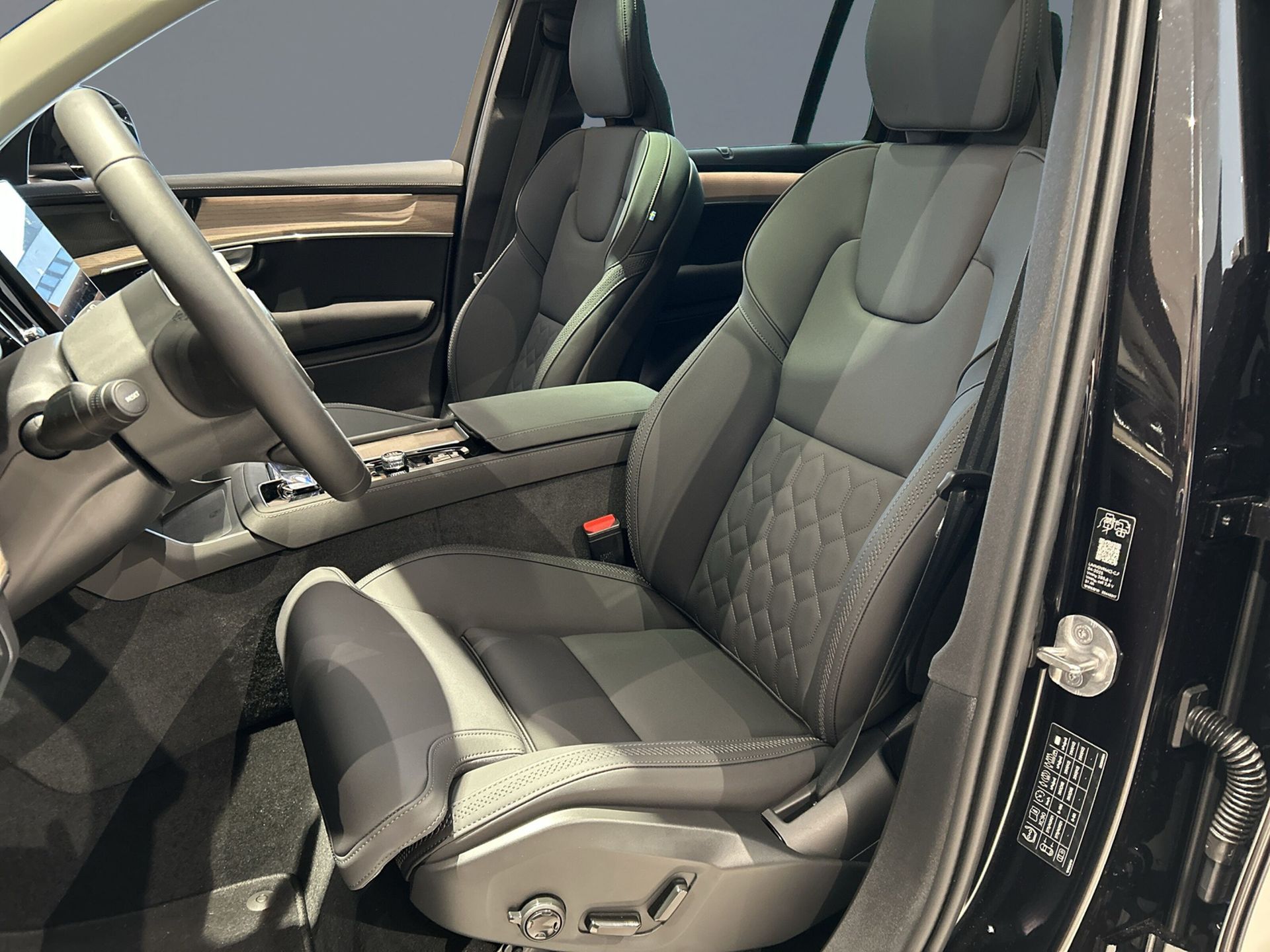 Volvo XC90 T8 Ultra Bright/ Akustikrutor 2026, bild 5/10
